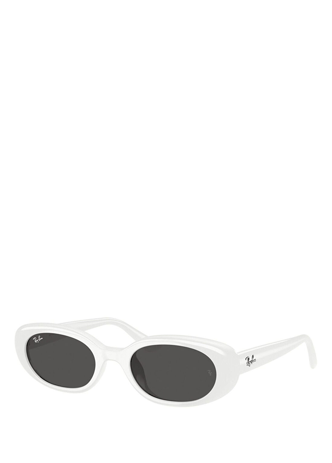 Ray-Ban Beyaz Unisex Güneş Gözlüğü