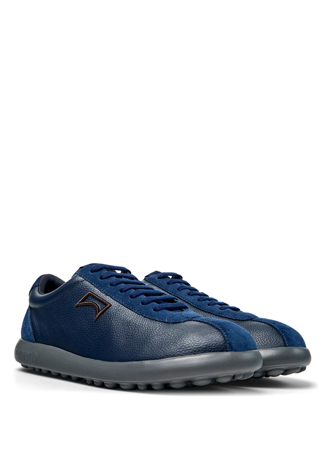 Camper Pelotas XLF Mavi Deri Erkek Sneaker K101019-010 görsel 2