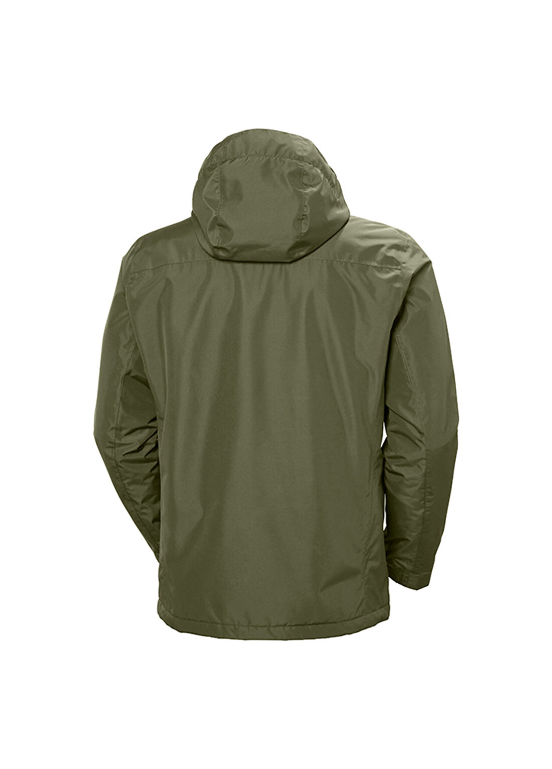 Helly Hansen Dublıner Insulated Utility Green Erkek Mont görsel 2