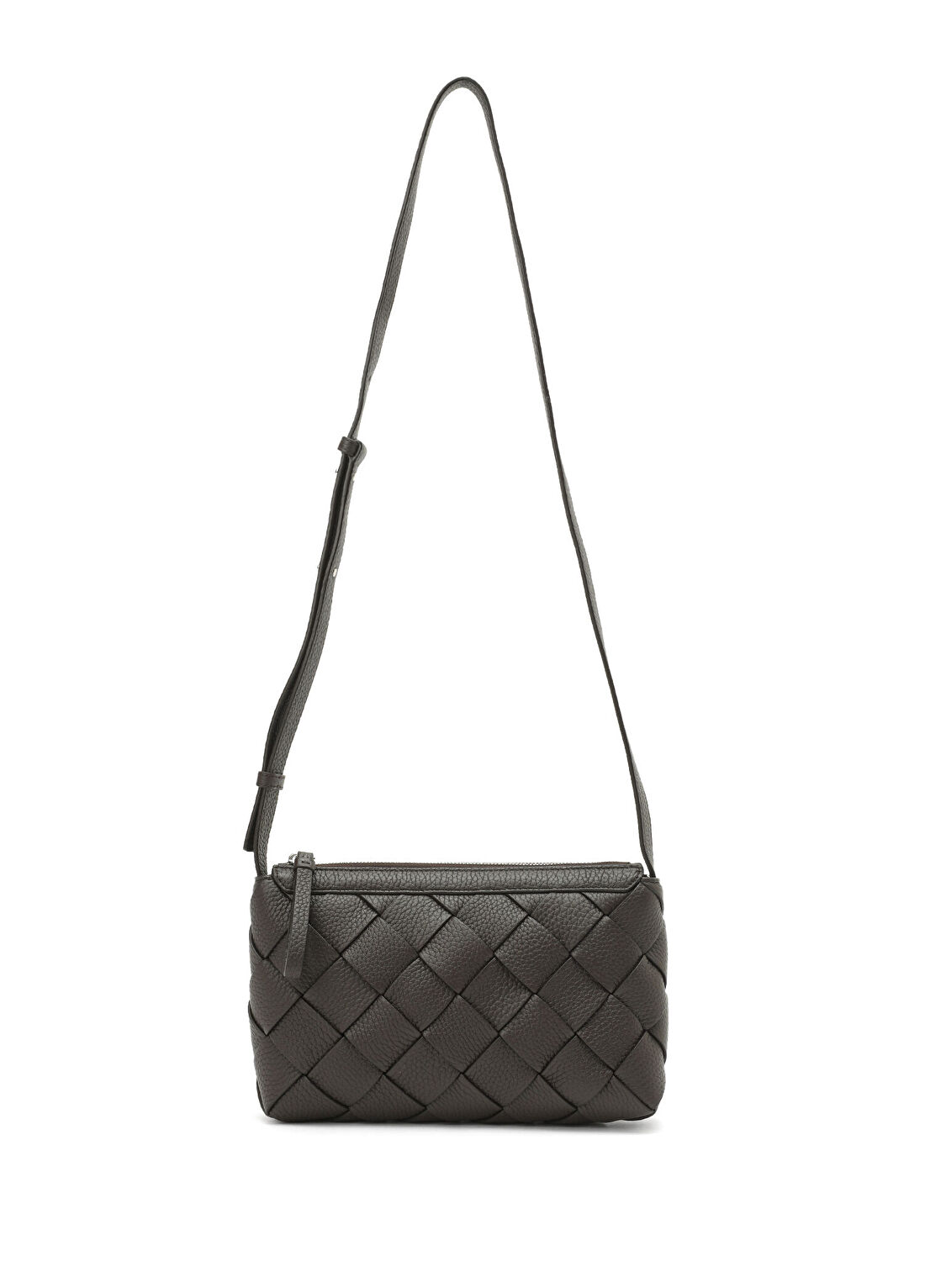 Bottega Veneta Kahverengi Erkek Deri Çanta