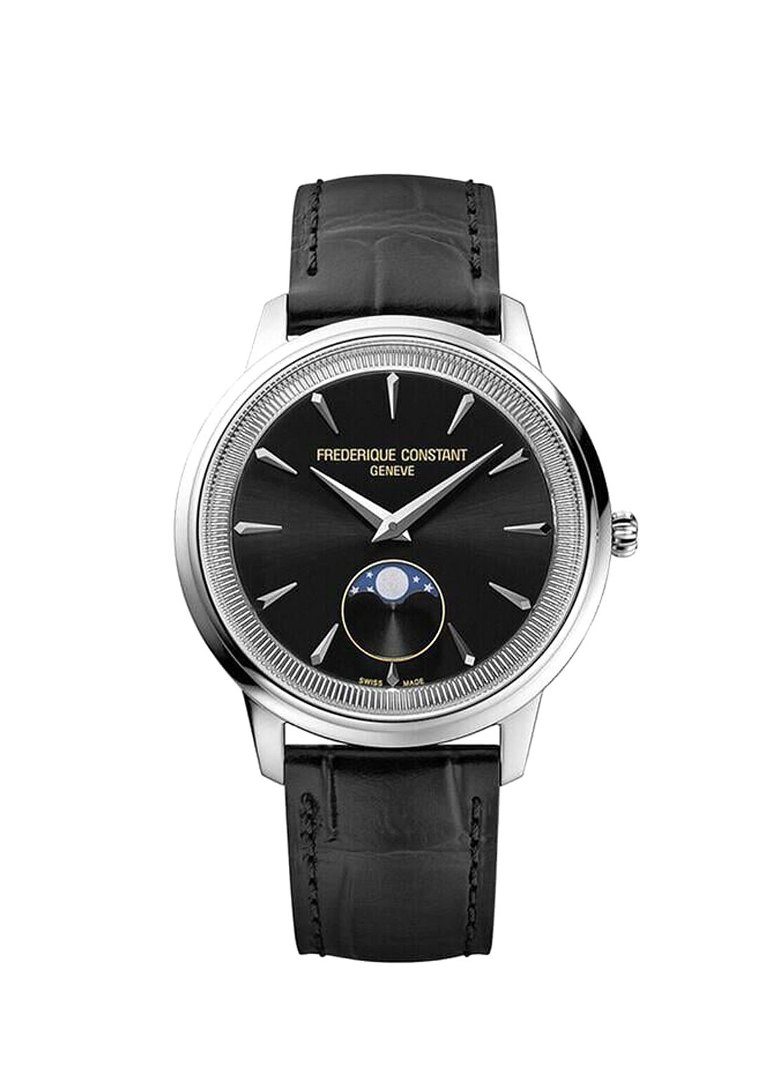 Frederique Constant Classics Moneta Moonphase FC-206B3S6 Erkek Saat