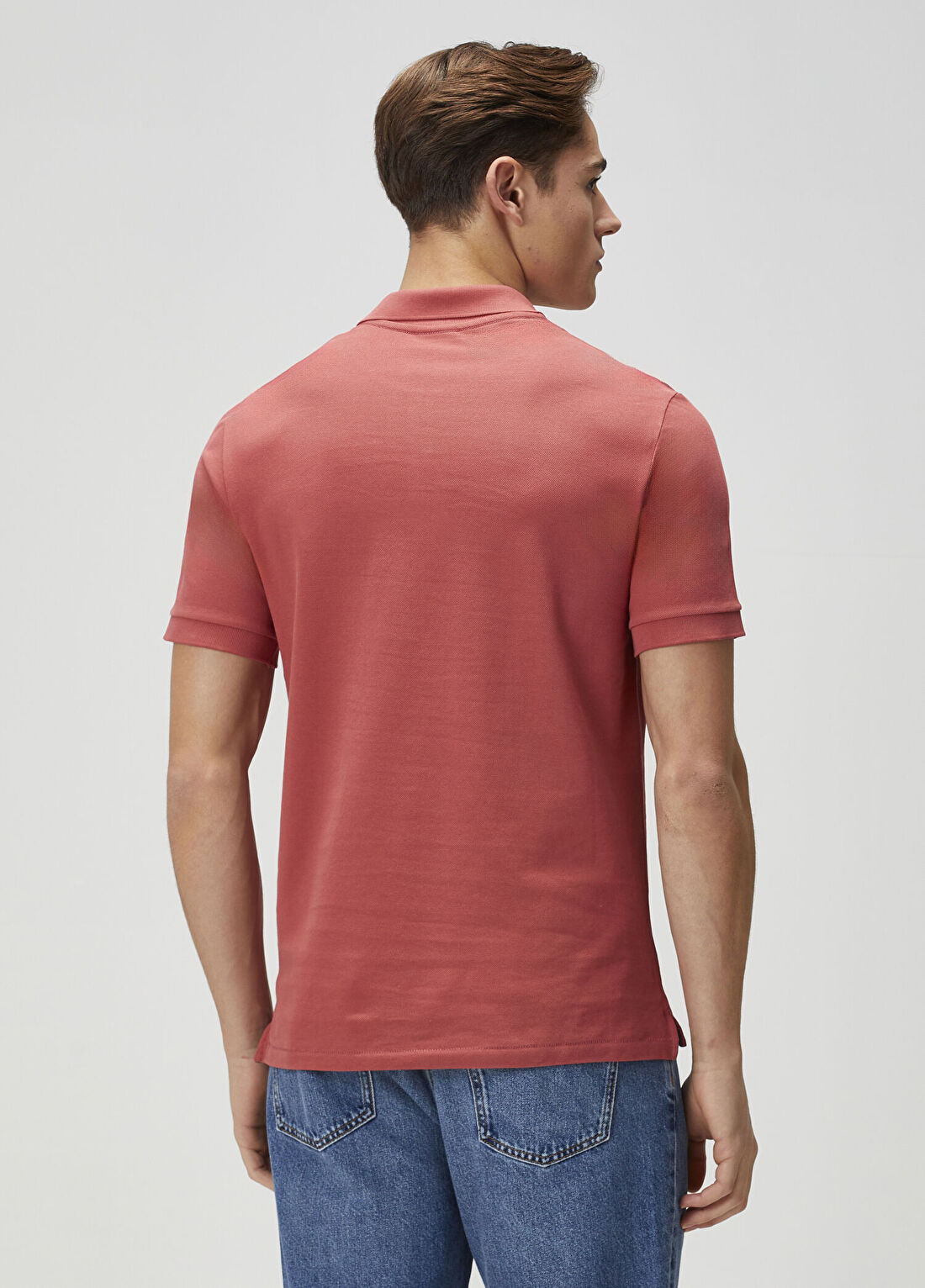 PS Paul Smith Mercan Polo Yaka T-shirt görsel 4