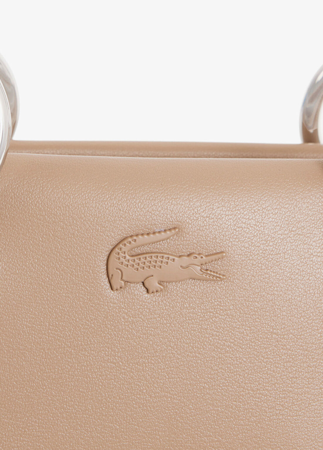 Lacoste Celys Bej Kadın Omuz Çantası görsel 4