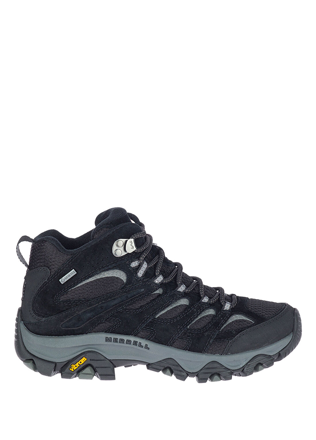 Merrell Moab 3 Mid Gore-Tex Siyah Kadın Outdoor Bot