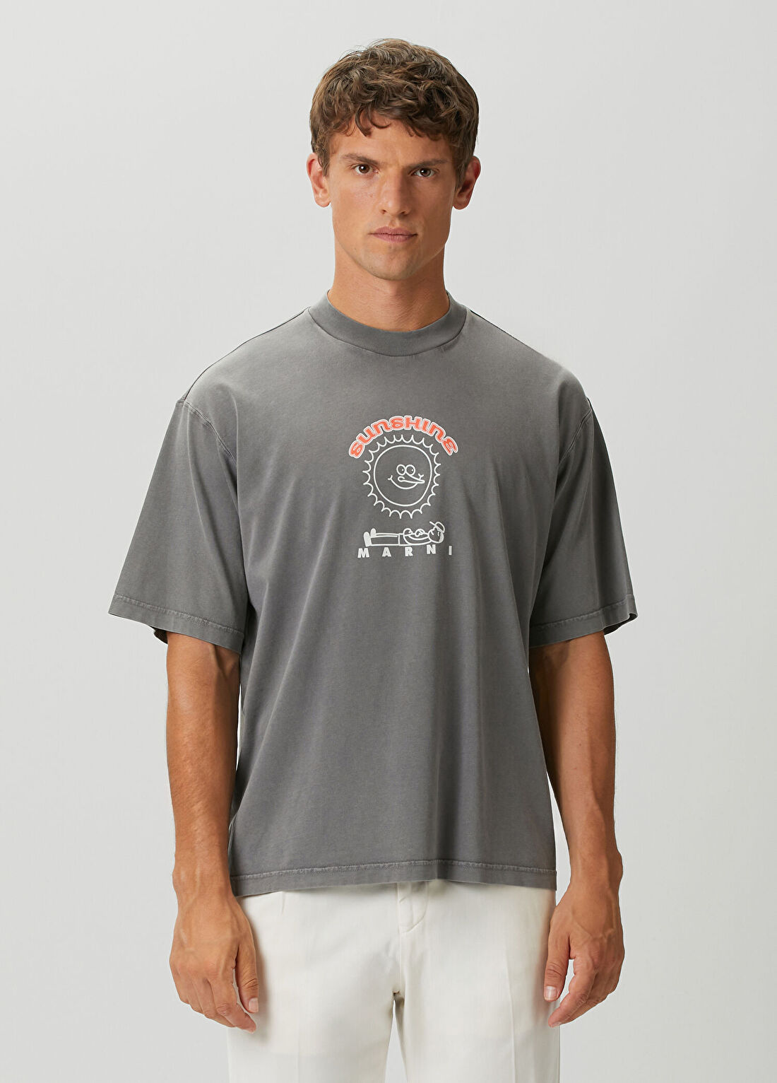 Marni Gri T-shirt