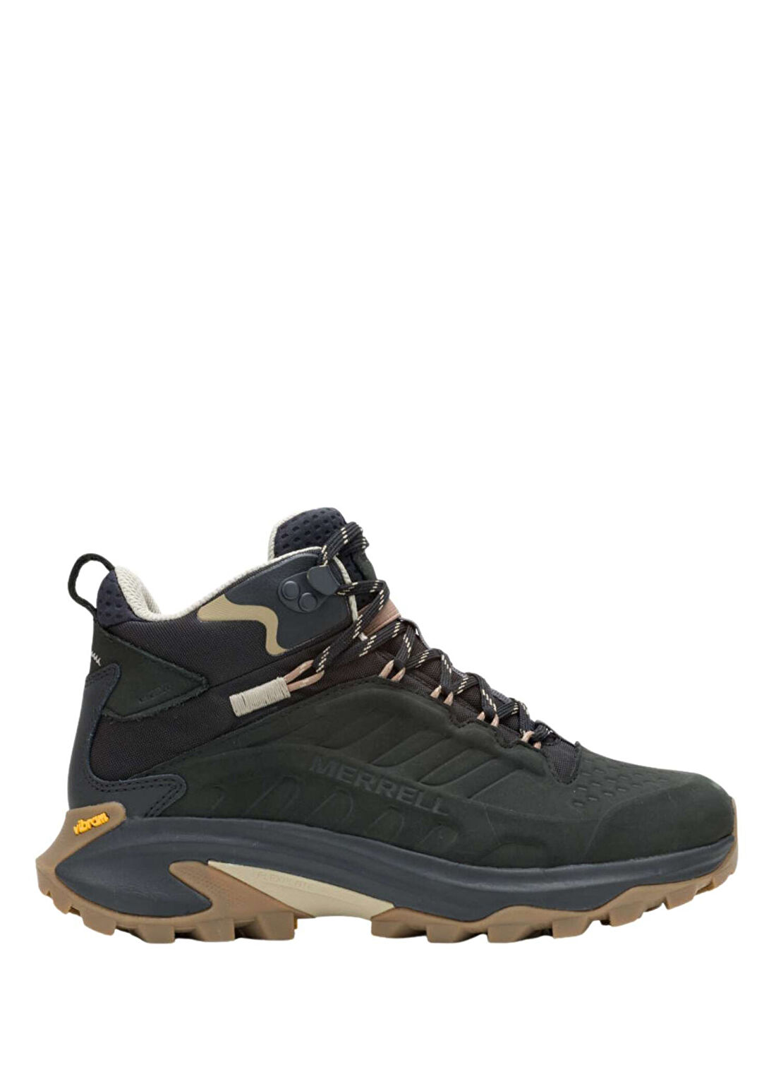 Merrell Moab Speed 2 Ltr Mid Waterproof Siyah Kadın Bot