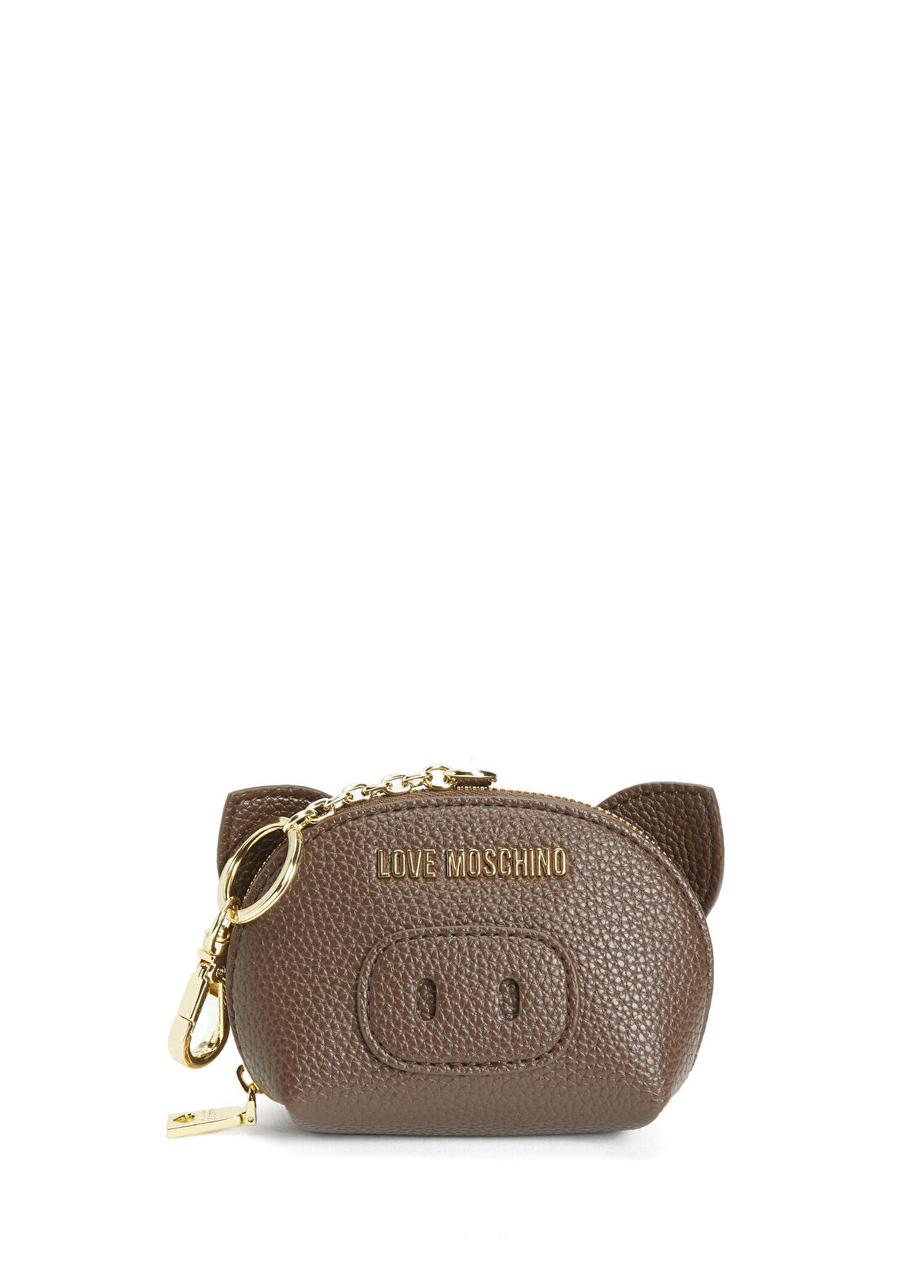 Love Moschino Kahverengi Çanta Aksesuarı