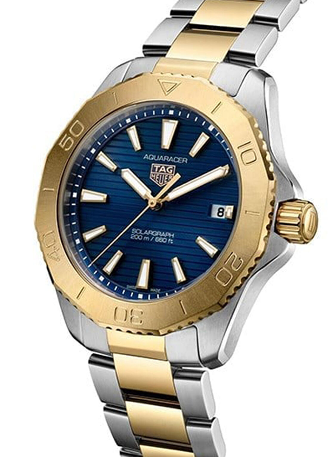 TAG Heuer Aquaracer Erkek Saat görsel 2