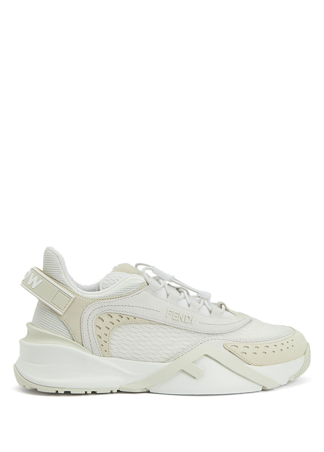 Fendi Beyaz Kadın Sneaker