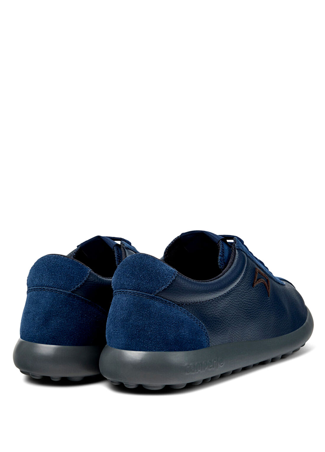Camper Pelotas XLF Mavi Deri Erkek Sneaker K101019-010 görsel 3