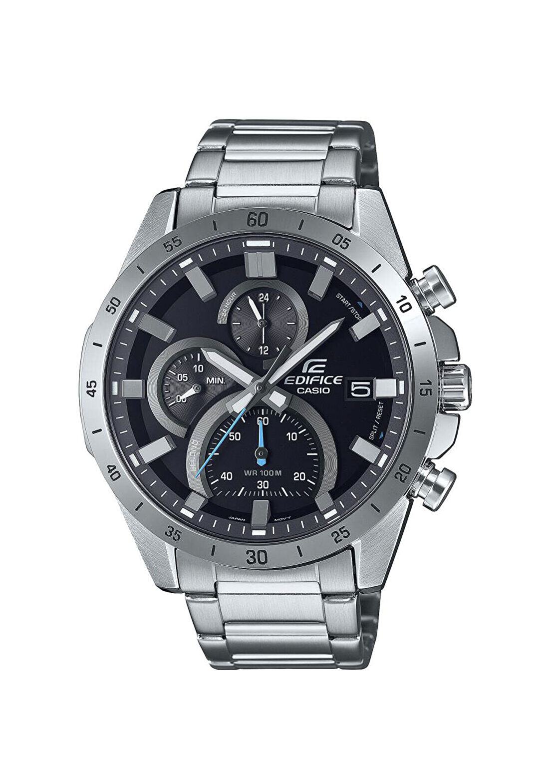 Casio EFR-571D-1AVUDF Çelik Erkek Kol Saati