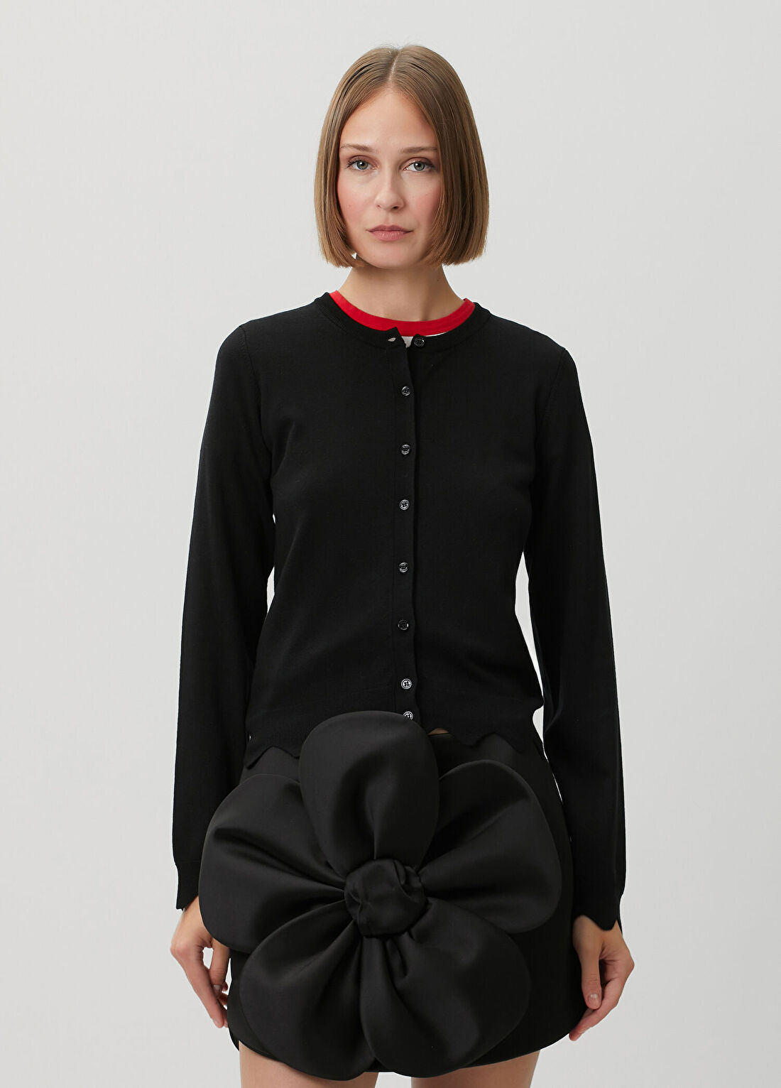 Marc Jacobs Siyah Hırka