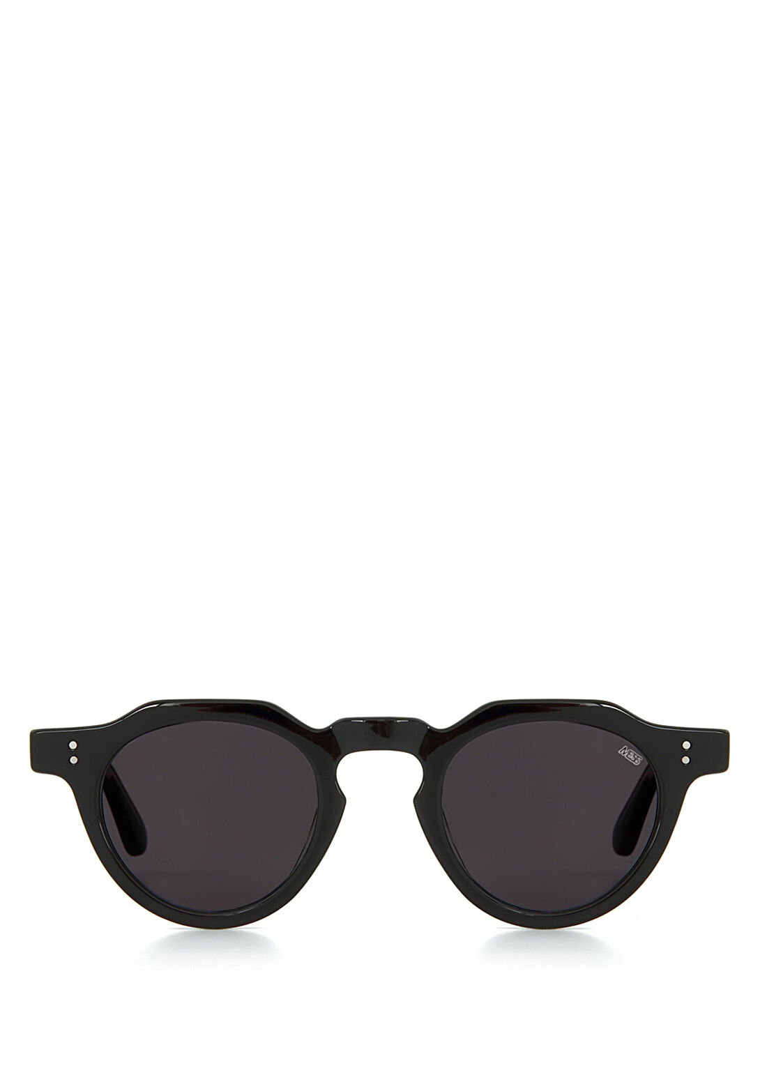Mess Frames Eazy Siyah Asetat Unisex Güneş Gözlüğü