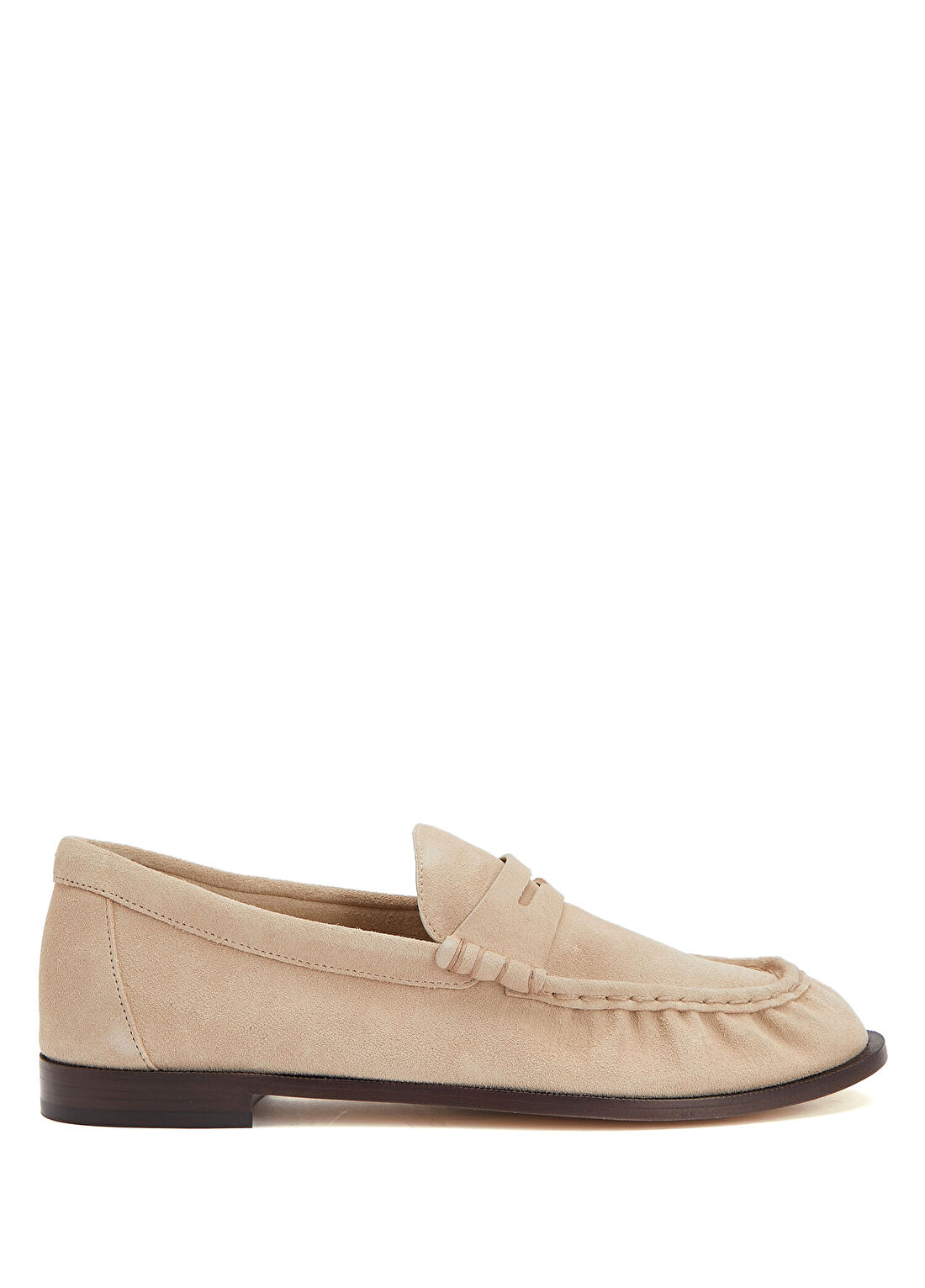 Rag&Bone Lexi Bej Kadın Deri Loafer