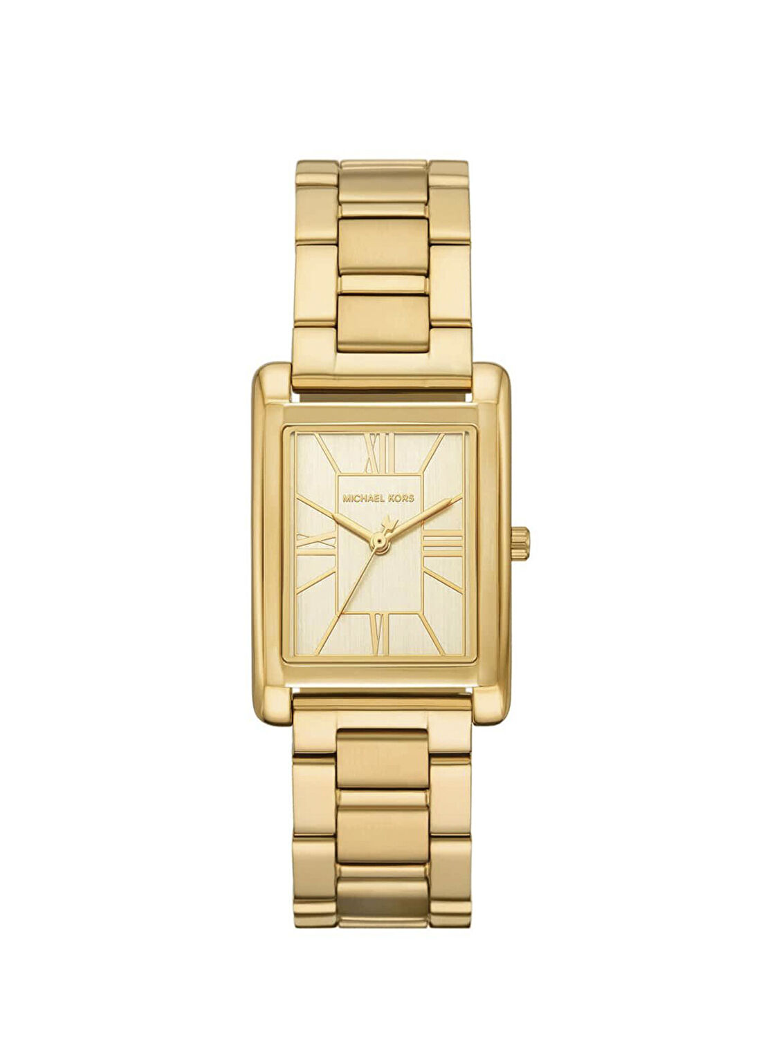 Michael Kors MK4904 Altın Rengi Çelik Kadın Kol Saati