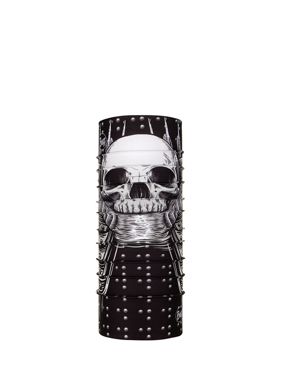 Buff Original Ecostretch N-tribe Black Boyunluk