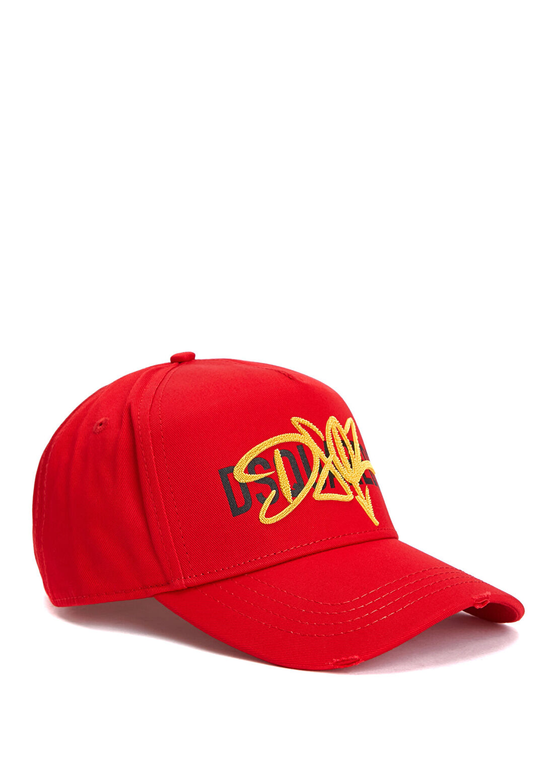 Dsquared2 Kırmızı Erkek Şapka
