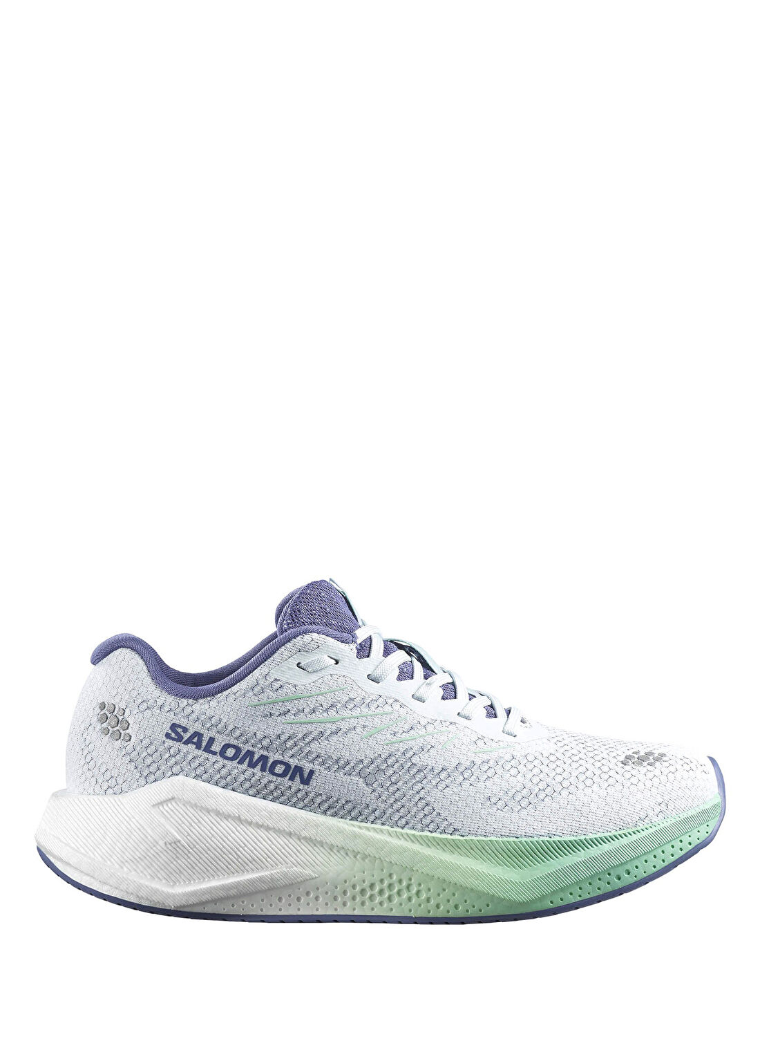 Salomon Aero Blaze 4 Mavi Kadın Koşu Ayakkabısı