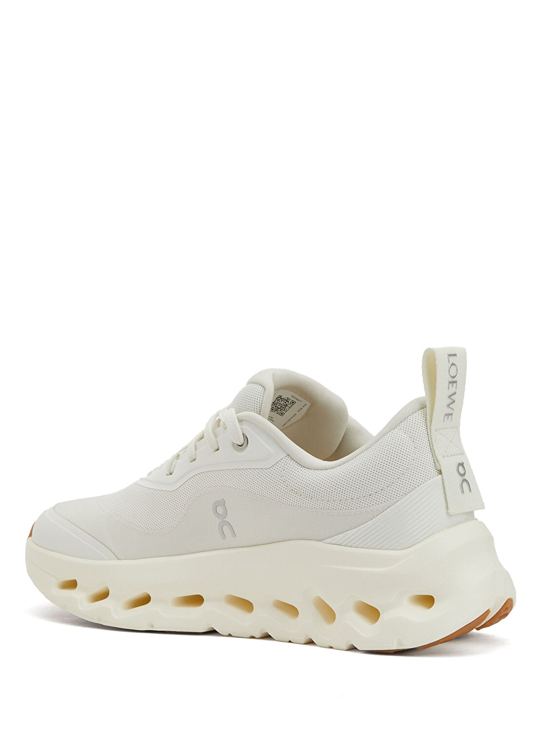 On For Loewe Beyaz Kadın Sneaker görsel 3
