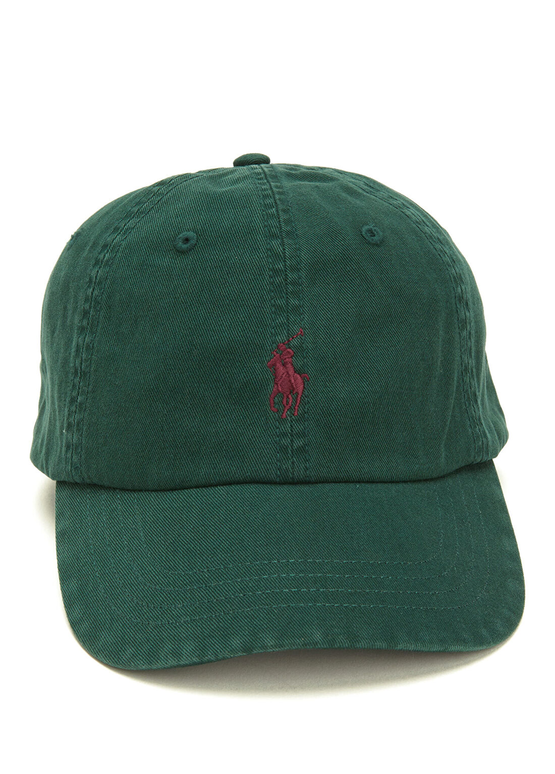 Polo Ralph Lauren Yeşil Erkek Şapka görsel 2