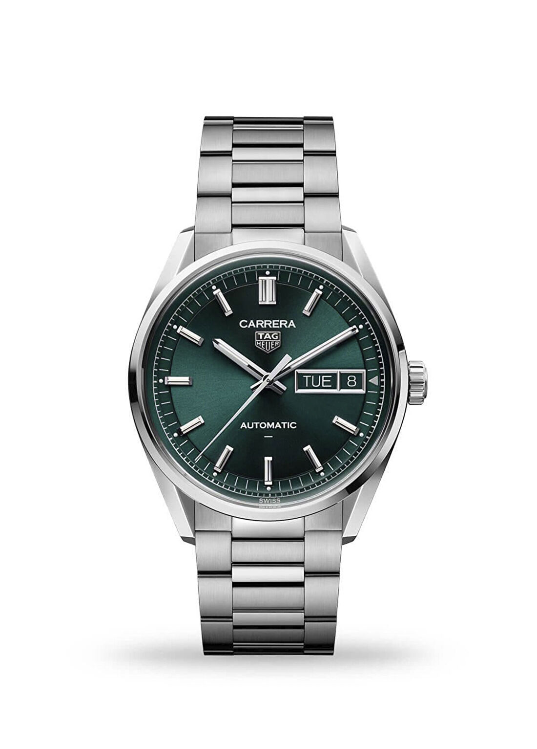 TAG Heuer Carrera Day-Date Erkek Kol Saati