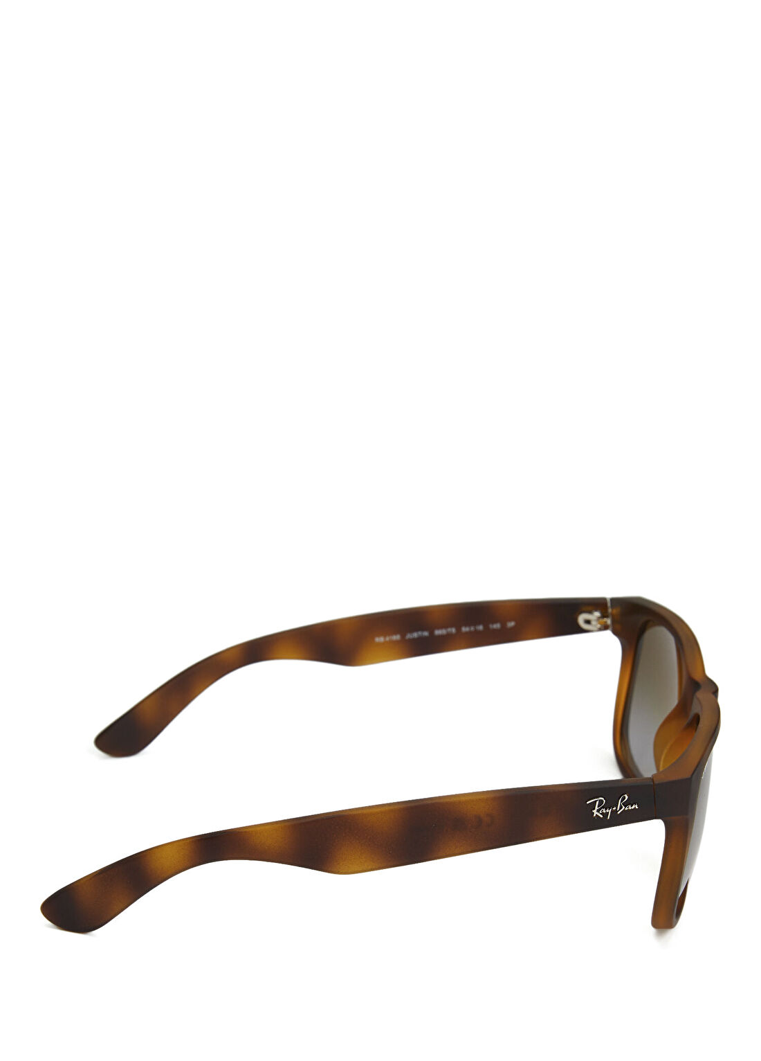 Ray-Ban RB4165 Kahverengi Erkek Güneş Gözlüğü görsel 2