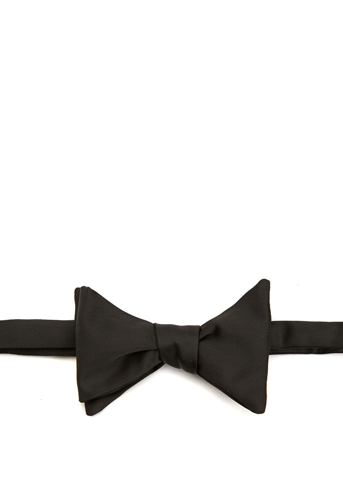 Beymen Collection Siyah Papyon