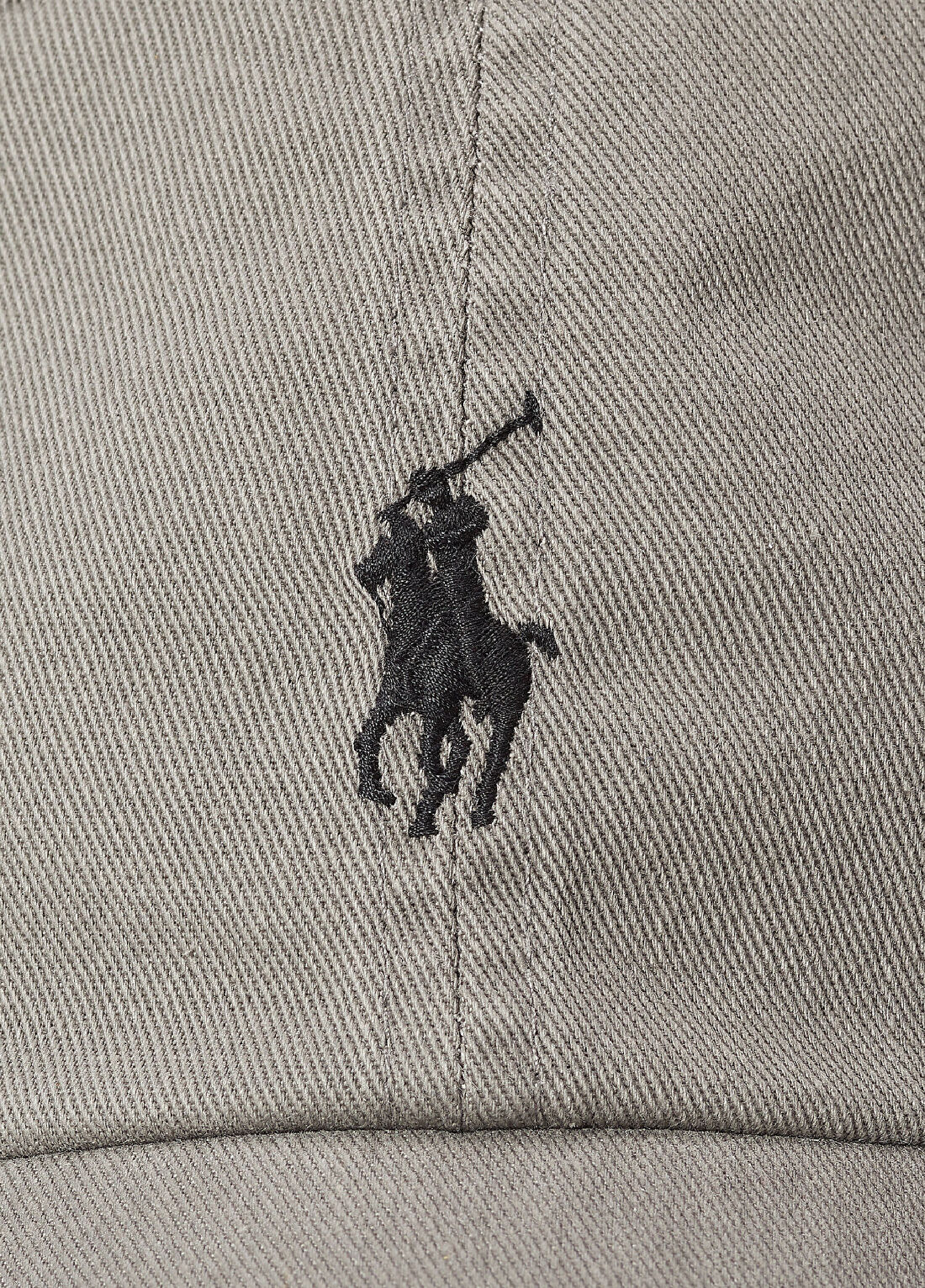Polo Ralph Lauren Gri Erkek Şapka görsel 3