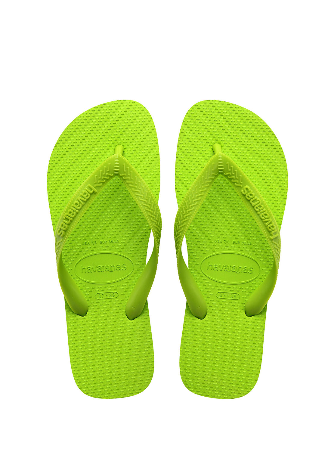 Havaianas Top Yeşil Kadın Plaj Terliği