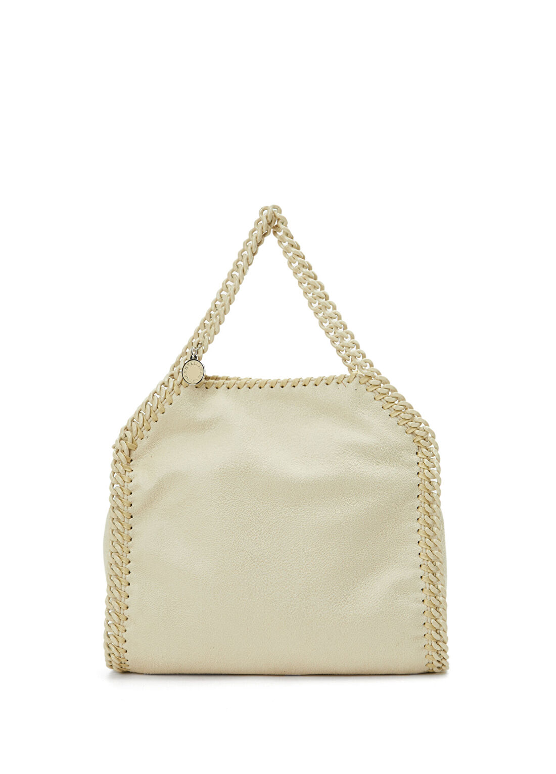 Stella McCartney Falabella Mini Ekru Kadın Çanta