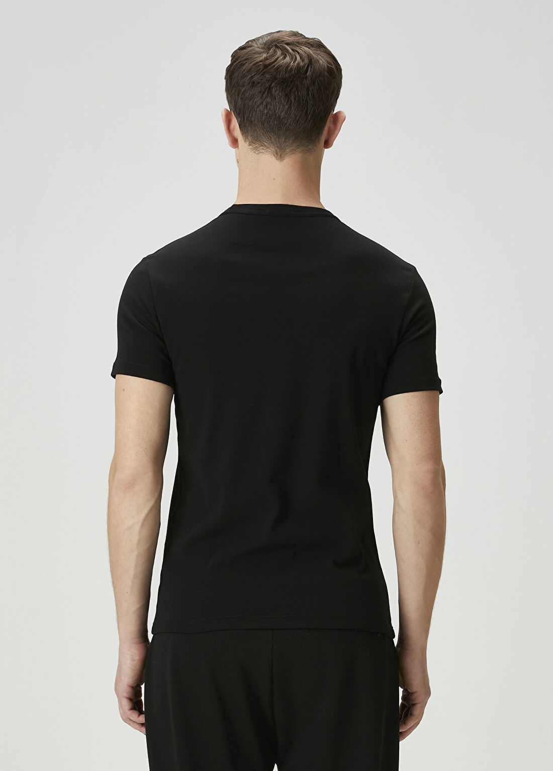 Tom Ford Siyah Pijama Üstü görsel 4