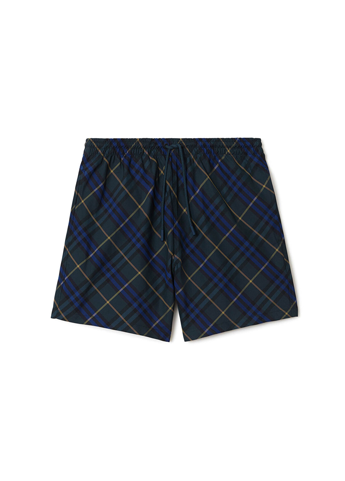 Burberry For Lacivert Erkek Deniz Şortu