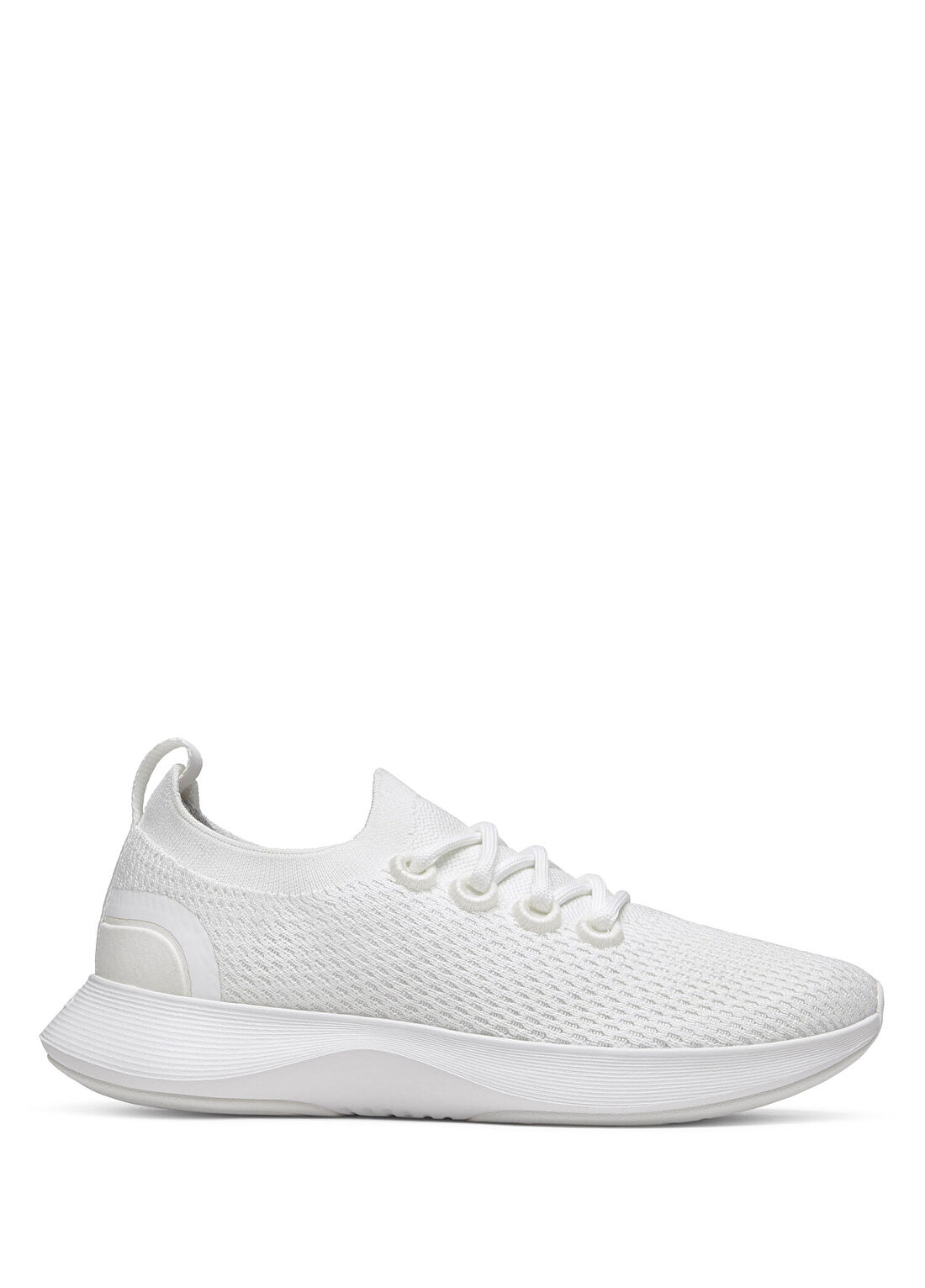 Allbirds Dasher NZ Beyaz Kadın Sneaker