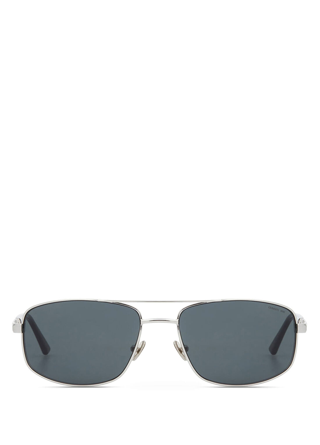 Cerruti 1881 CR 80105 C1 Gümüş Metal Erkek Güneş Gözlüğü