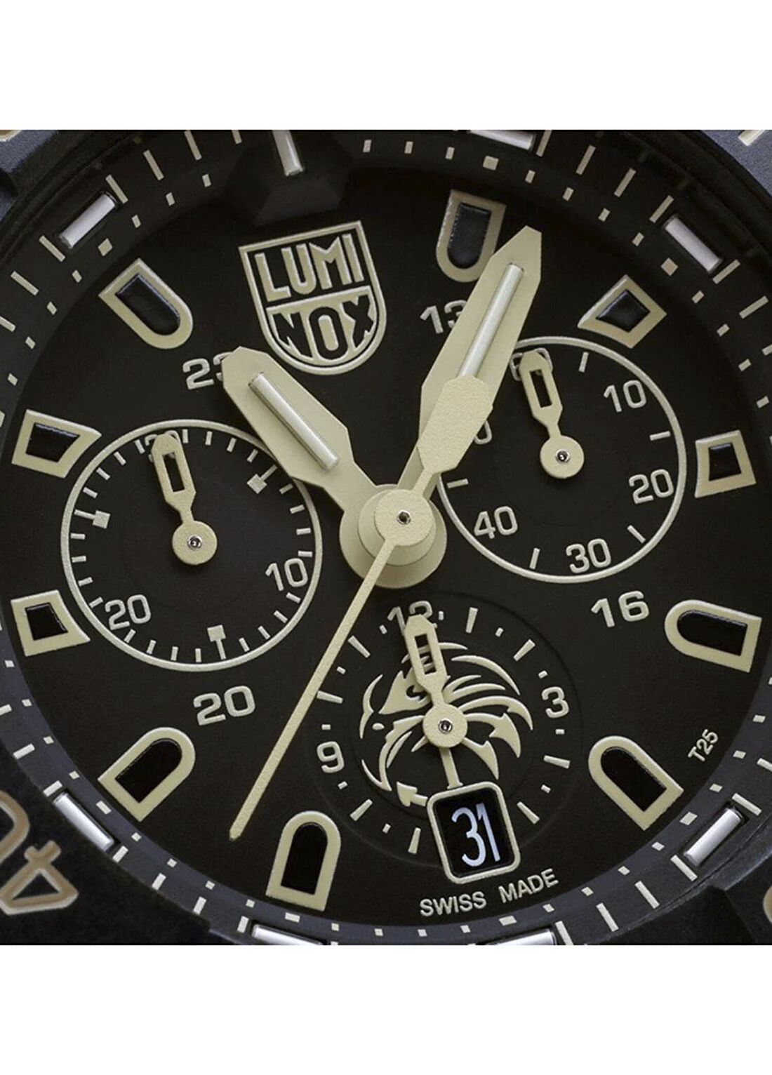 Luminox XS.3590.Ndf.Set Bej Erkek Kol Saati görsel 4
