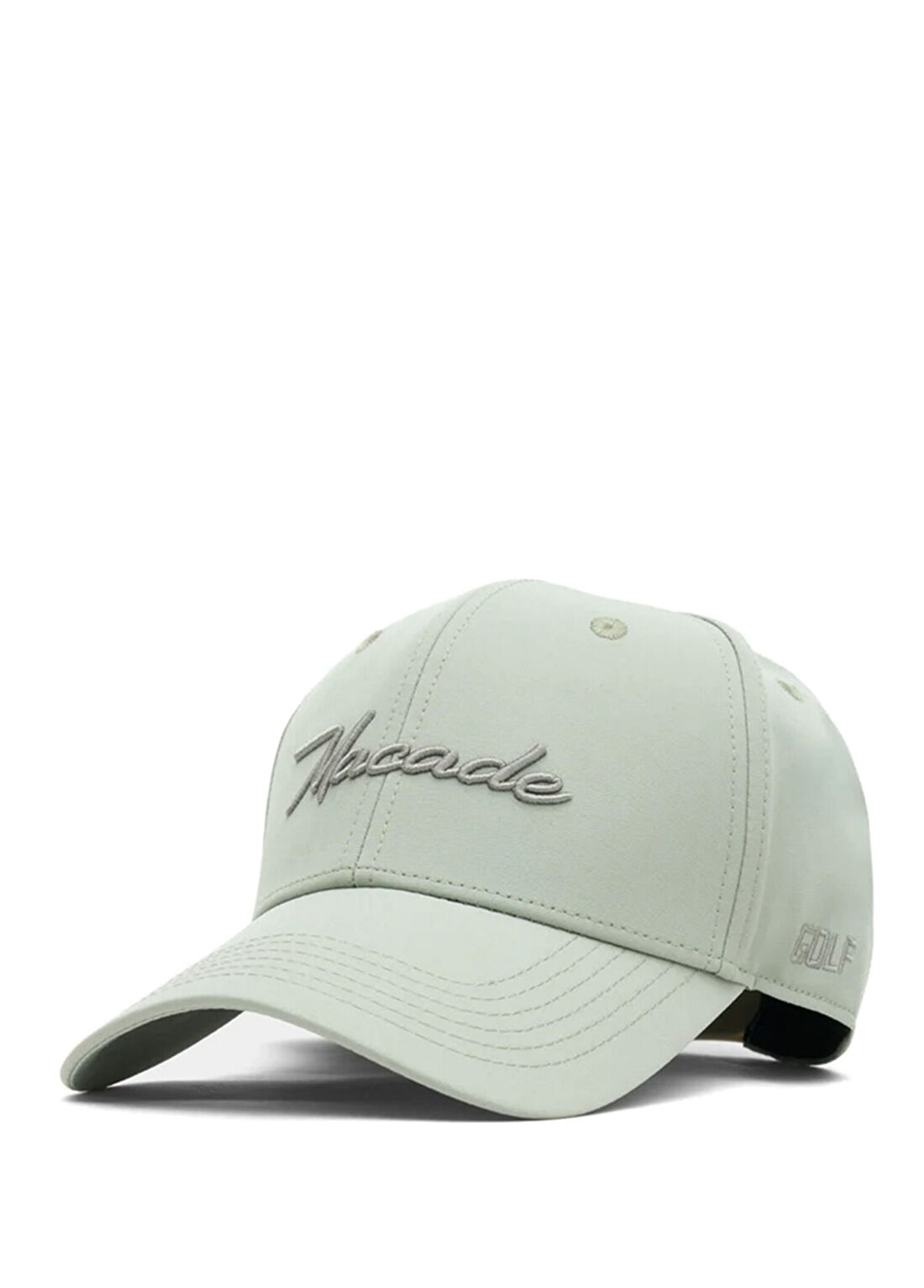Macade Golf Jade Green Range Yeşil Unisex Golf Şapkası UCA2605816