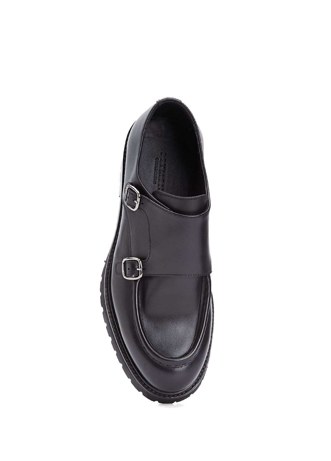 Beymen Collection Siyah Erkek Deri Ayakkabı görsel 4