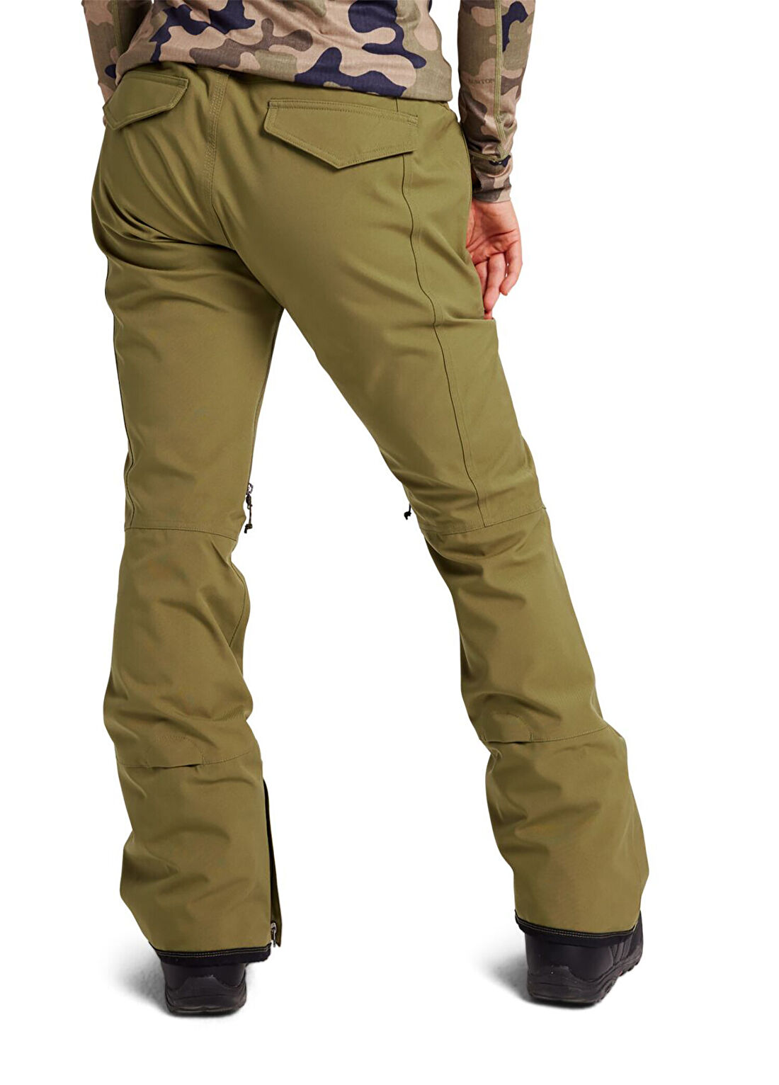 Burton Vida Snowboard Pantolonu görsel 4