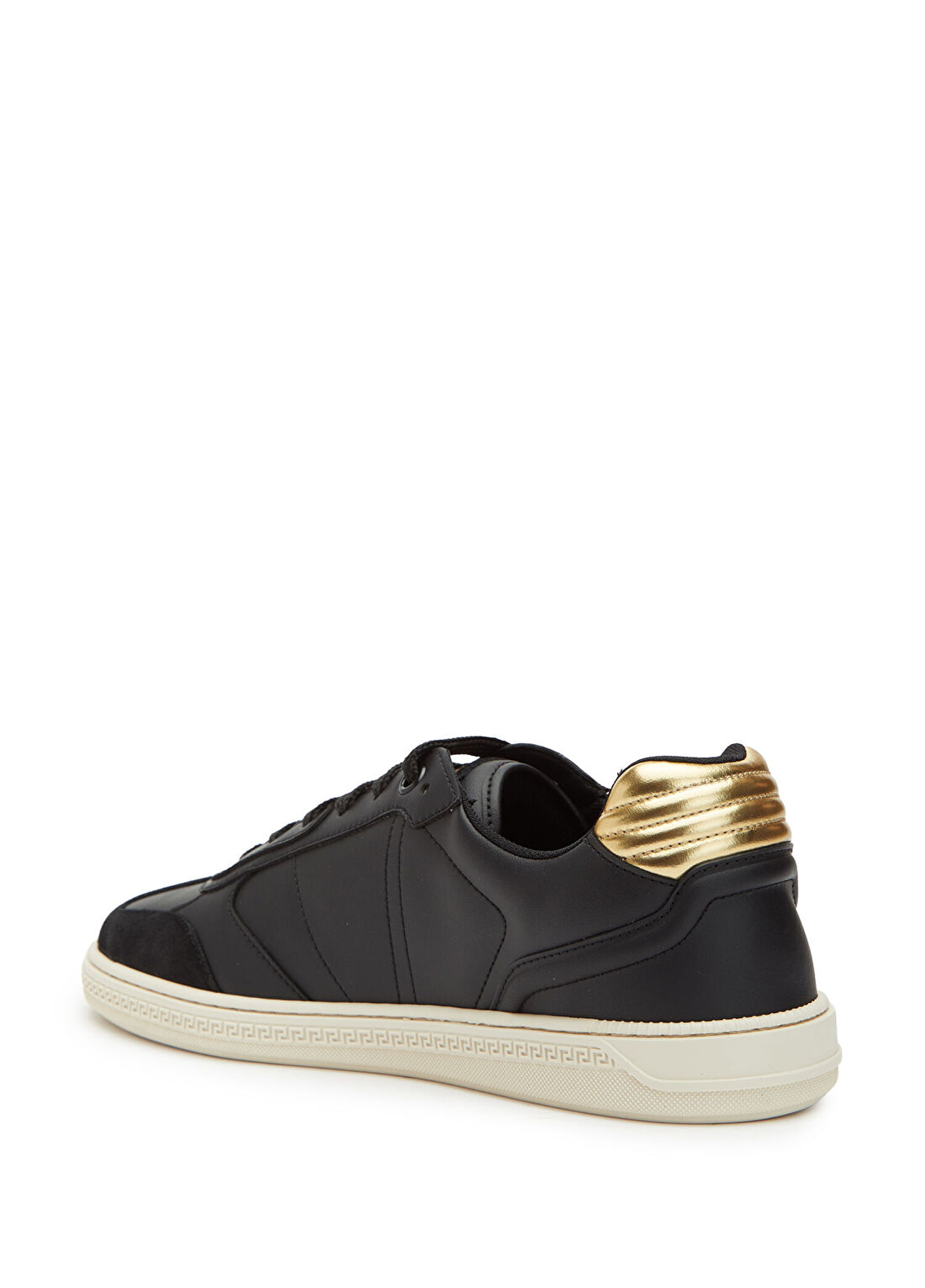 Versace Siyah Erkek Sneaker görsel 3