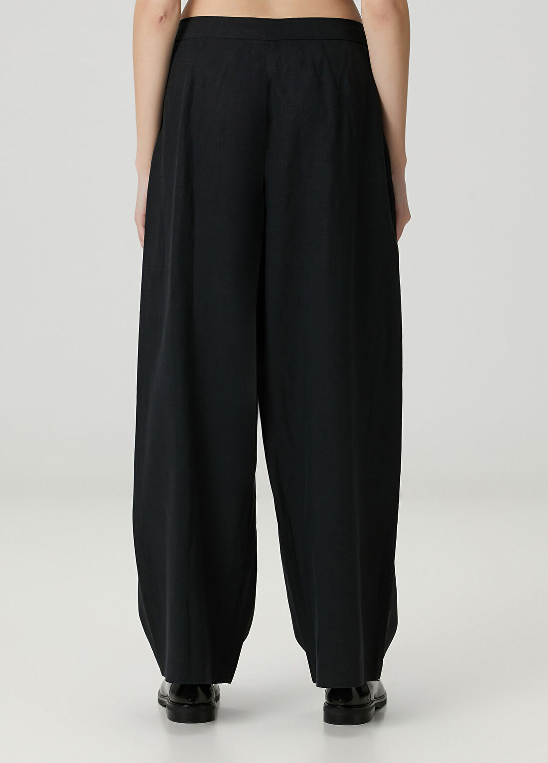 Rag&Bone Chappell Siyah Pantolon görsel 4