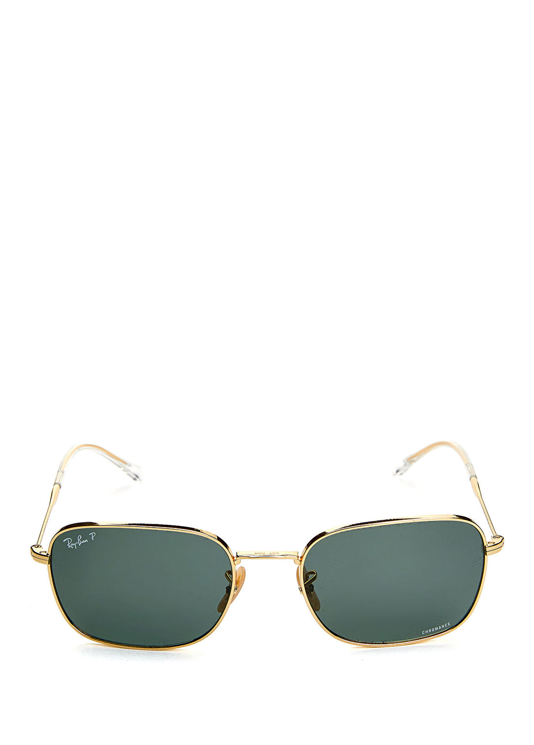 Ray-Ban Gold Unisex Güneş Gözlüğü