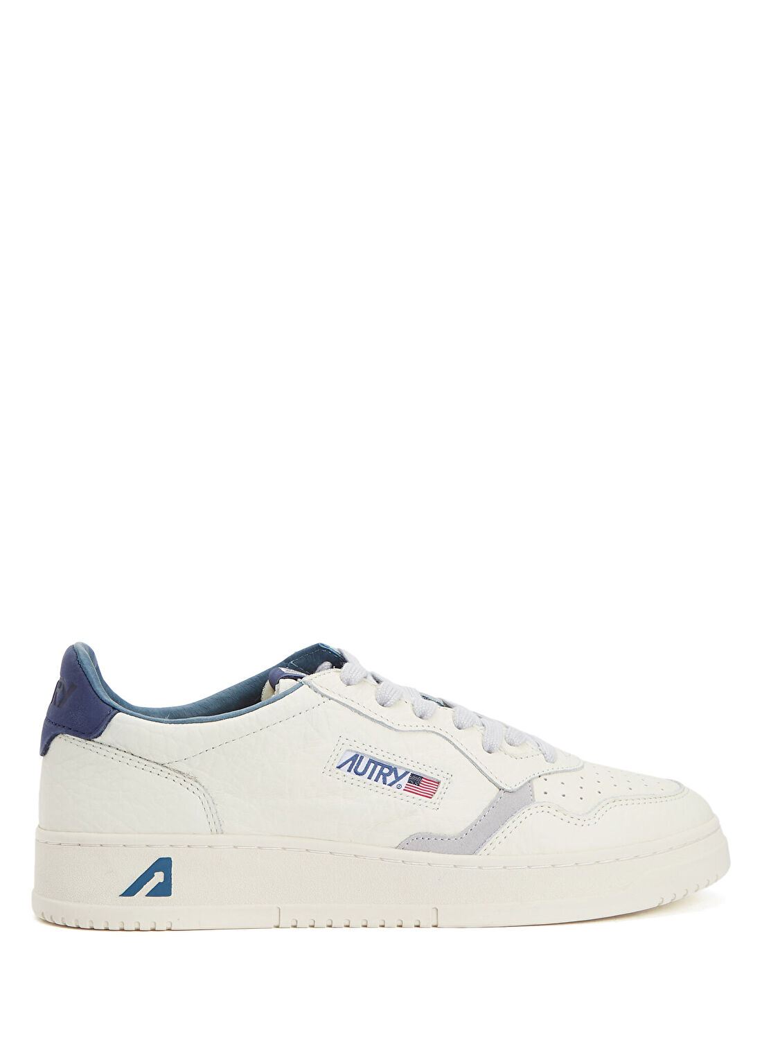 Autry Medalist Beyaz Erkek Deri Sneaker