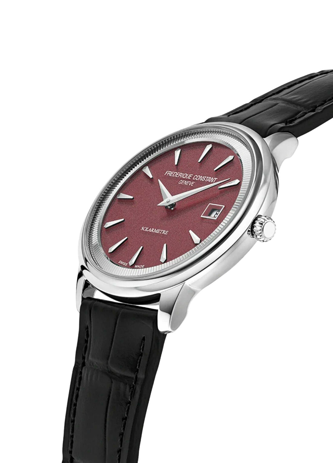 Frederique Constant Classics Moneta Solarmetre FC-120BRG3S6 görsel 2