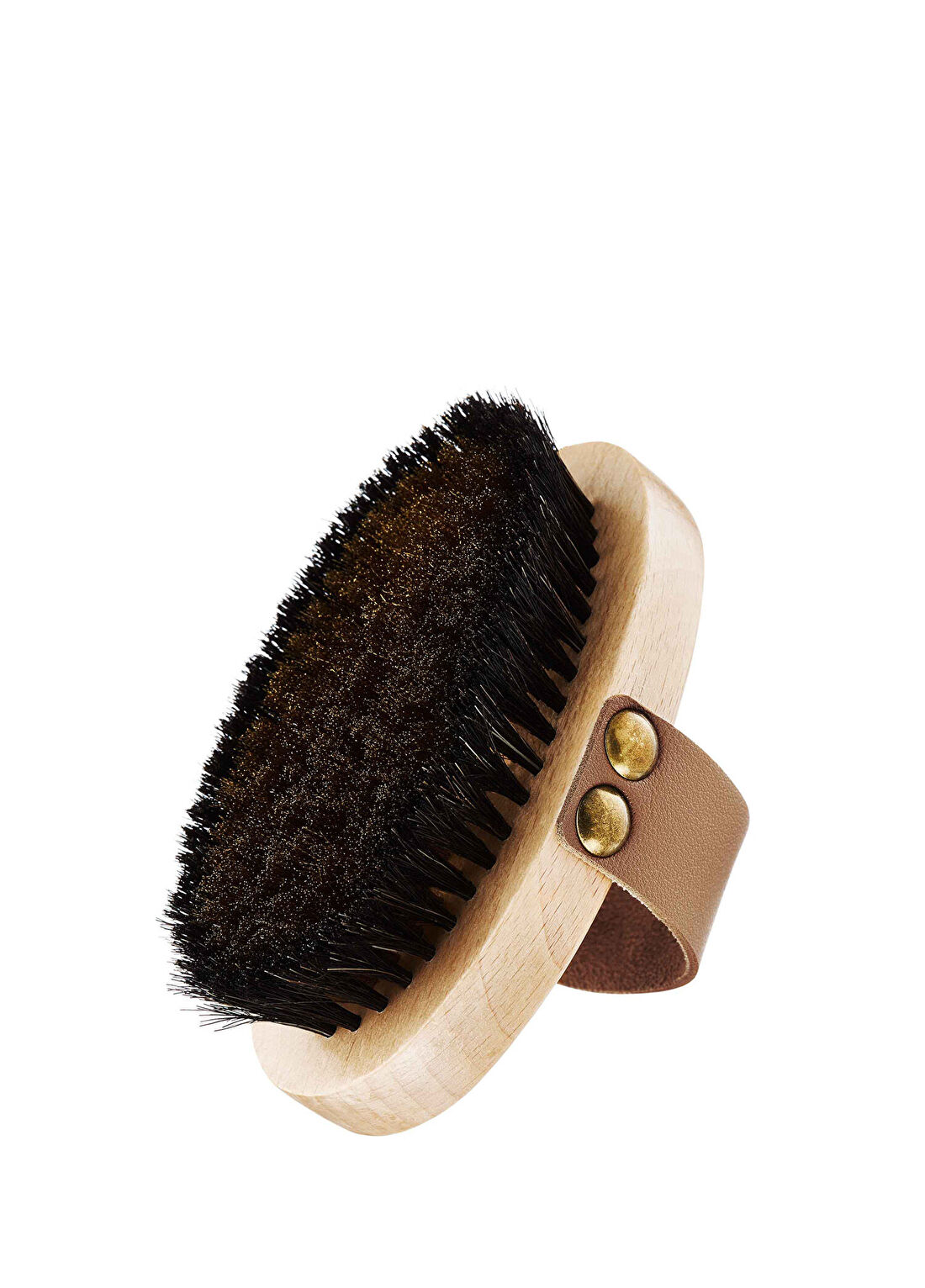 Glov Ionic Dry Body Brush Black görsel 3