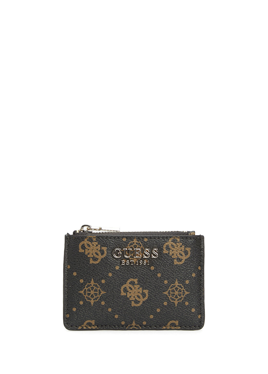 Guess Carrie Logo Desenli Kadın Kartlık