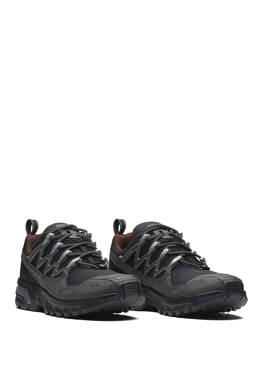 Salomon ACS+ GTX Black Unisex Sneaker görsel 2