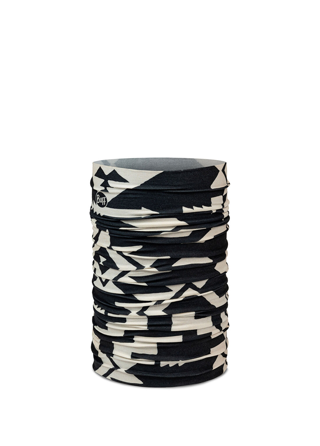 Buff Original Ecostretch Skar Black Unisex Boyunluk