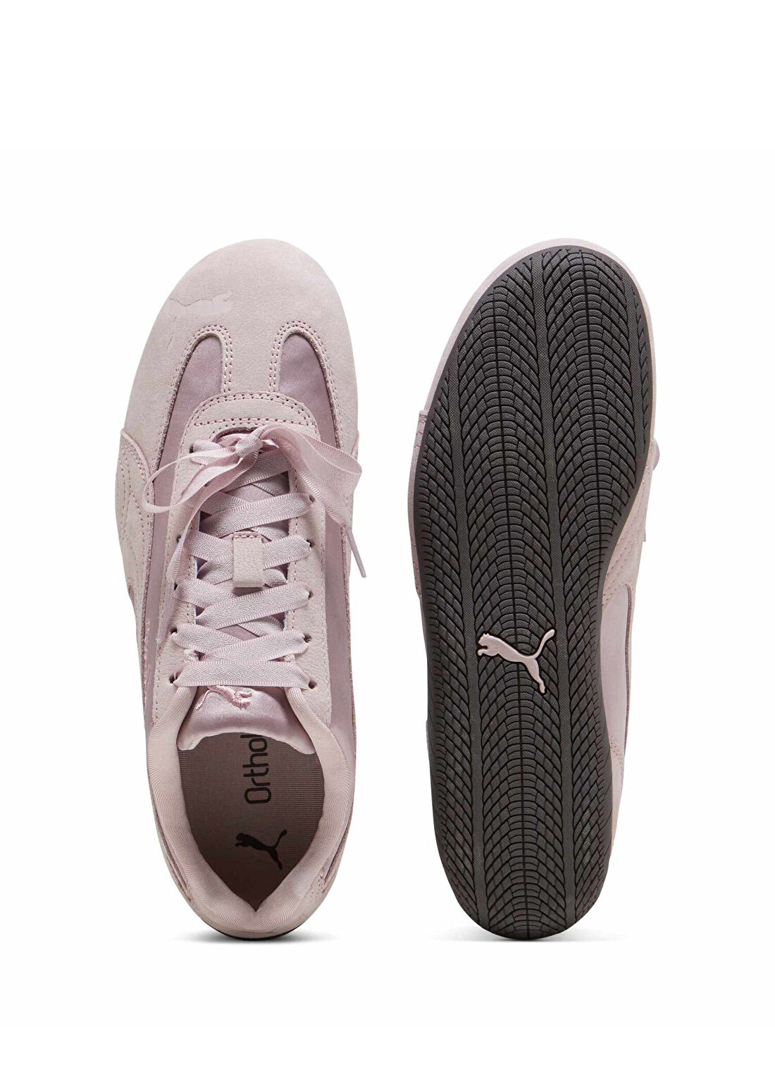Puma Speedcat Etoile Misty Pink Chocolate Fondue Kadın Sneaker görsel 4