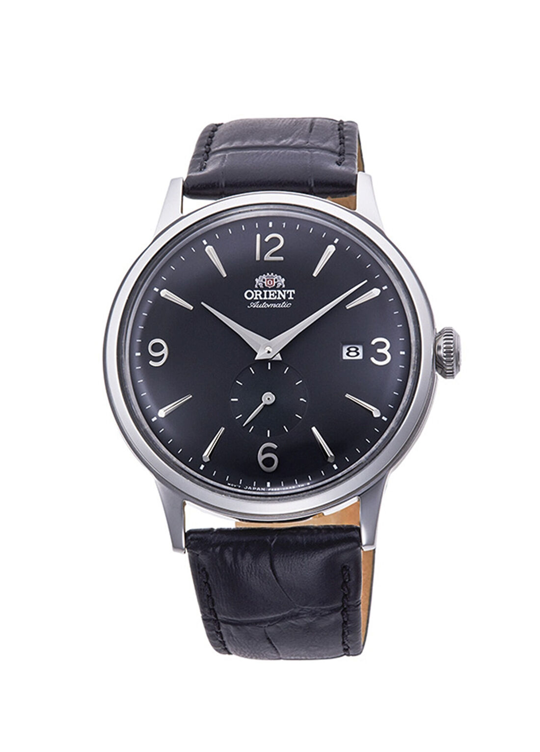 Orient RA-AP0005B30B Siyah Deri Erkek Kol Saati