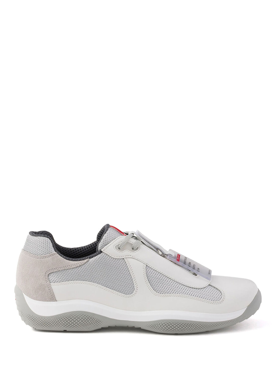 Prada America’s Cup Original Beyaz Erkek Spor Ayakkabı